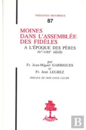 Th N87 - Moines Dans L'Assemblee Des Fideles -A L'Epoque Des Peres Ive-Viiie Siecle