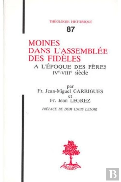 Bertrand.pt - Th N87 - Moines Dans L'Assemblee Des Fideles -A L'Epoque Des Peres Ive-Viiie Siecle