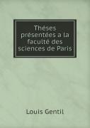Th Ses Pr Sent Es A La Facult  Des Sciences De Paris