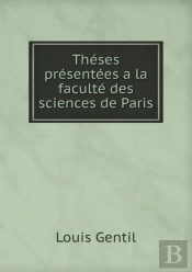 Th Ses Pr Sent Es A La Facult  Des Sciences De Paris