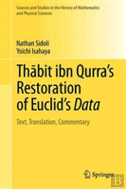 Bertrand.pt - Thabit Ibn Qurraâ€™S Restoration Of Euclidâ€™S Data
