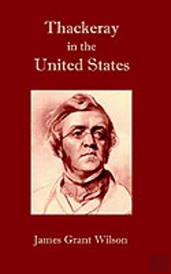 Bertrand.pt - Thackeray In The United States