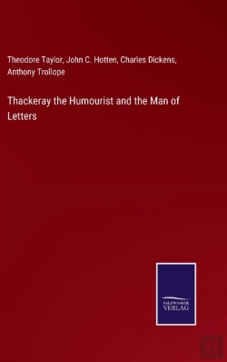Bertrand.pt - Thackeray The Humourist And The Man Of Letters