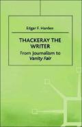 Thackeray The Writer