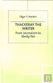 Thackeray The Writer