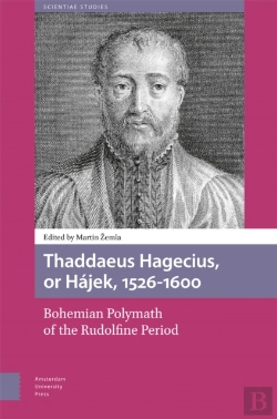 Bertrand.pt - Thaddaeus Hagecius, Or Hajek, 1526-1600