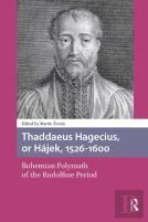 Thaddaeus Hagecius, Or Hajek, 1526-1600