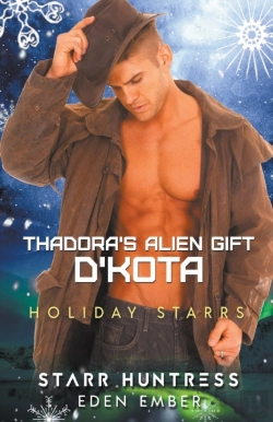 Bertrand.pt - Thadora'S Alien Gift: D'Kota