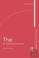 Thai: An Essential Grammar