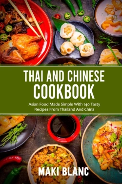 Bertrand.pt - Thai And Chinese Cookbook