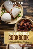 Thai And Chinese Cookbook