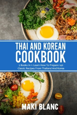 Bertrand.pt - Thai And Korean Cookbook