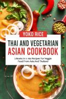 Thai And Vegetarian Asian Cookbook