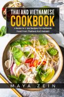 Thai And Vietnamese Cookbook