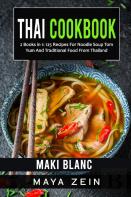 Thai Cookbook
