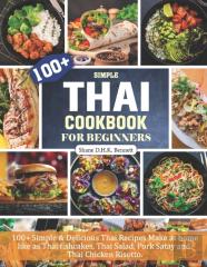 Thai Cookbook For Beginners