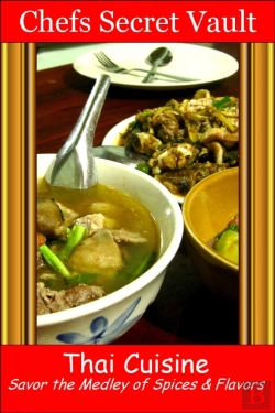 Bertrand.pt - Thai Cuisine: Savor The Medley Of Spices & Flavors