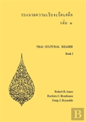 Thai Cultural Reader