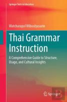 Thai Grammar Instruction