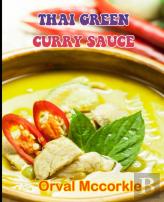 Thai Green Curry Sauce