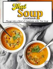Thai Soup Cookbook