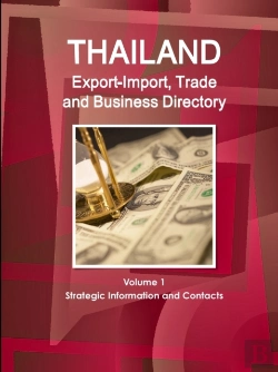 Bertrand.pt - Thailand Export-Import, Trade And Business Directory Volume 1 Strategic Information And Contacts