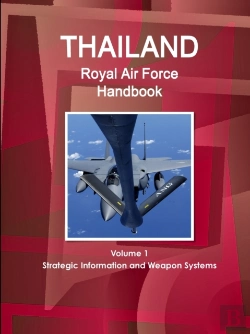 Bertrand.pt - Thailand Royal Air Force Handbook Volume 1 Strategic Information And Weapon Systems
