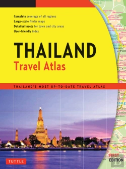 Bertrand.pt - Thailand Travel Atlas
