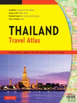 Bertrand.pt - Thailand Travel Atlas