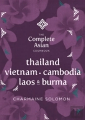 Thailand, Vietnam, Cambodia, Laos And Burma