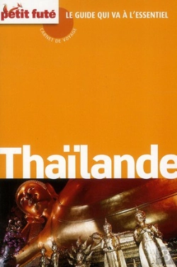 Bertrand.pt - Thailande Carnet De Voyage 2012 Petit Fute