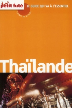 Bertrand.pt - Thailande Carnet De Voyage 2013 Petit Fute