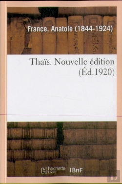 Bertrand.pt - Thais. Nouvelle Edition