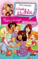 Thais Y La Magia De Los Colores