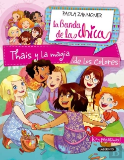 Bertrand.pt - Thais Y La Magia De Los Colores