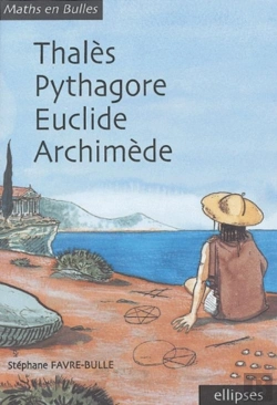 Bertrand.pt - Thalès, Pyithagore, Euclide, Archimède