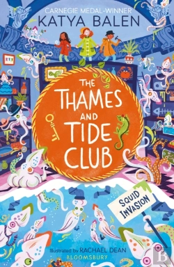 Bertrand.pt - Thames And Tide Club: Squid Invasion