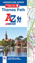 Thames Path Adventure Atlas
