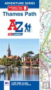 Thames Path Adventure Atlas