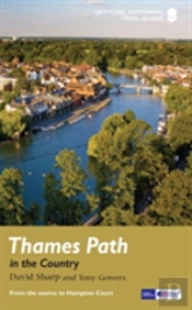 Thames Path In The Country