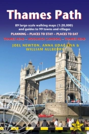 Thames Path Trailblazer Walking Guide 3e