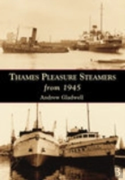 Bertrand.pt - Thames Pleasure Steamers From 1945