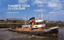 Thames Tugs In Colour
