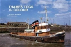 Bertrand.pt - Thames Tugs In Colour