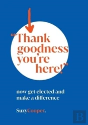 'Thank Goodness You'Re Here'