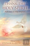 Thank The Holy Spirit