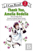 Thank You, Amelia Bedelia
