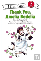 Thank You, Amelia Bedelia