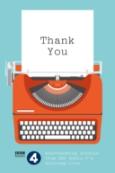 Thank You