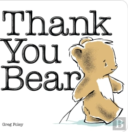 Bertrand.pt - Thank You Bear Board Book